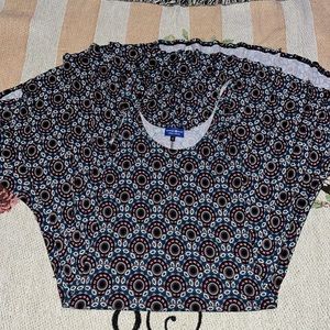 Mexicali Blues Maxi Dress